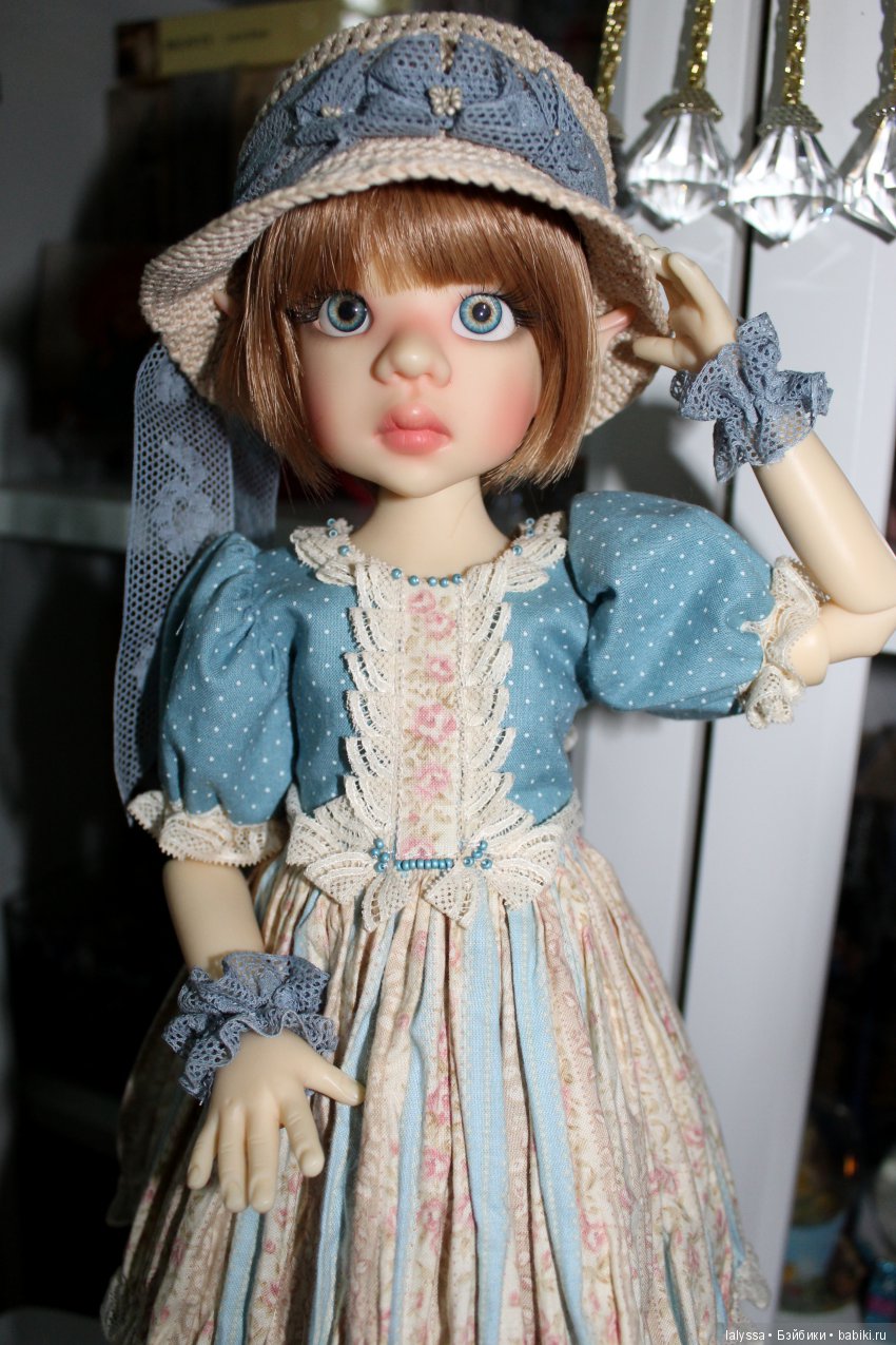 Как Талисса к весне принарядилась