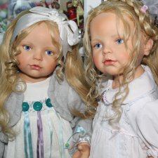 Две Фины, две сестрички