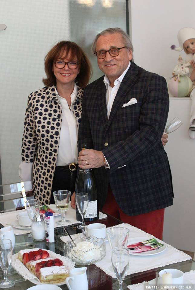 Новая Прощальная коллекция Гюнзел, уже готова