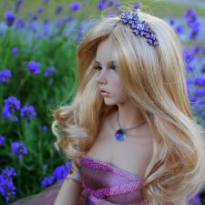 Мисс Бэйбики 2019. Фотосессия на закате в вечернем платье