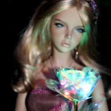 Мисс Бэйбики 2019. Бианка и волшебный цветок. Вечерняя прогулка по саду