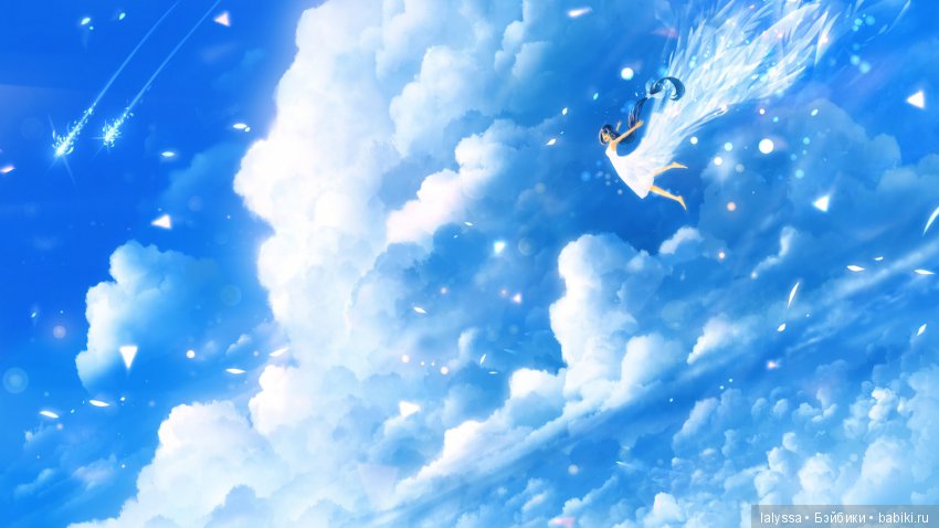 А вы любите смотреть на звезды? Вечерняя прогулка с Бианкой (фото 2)