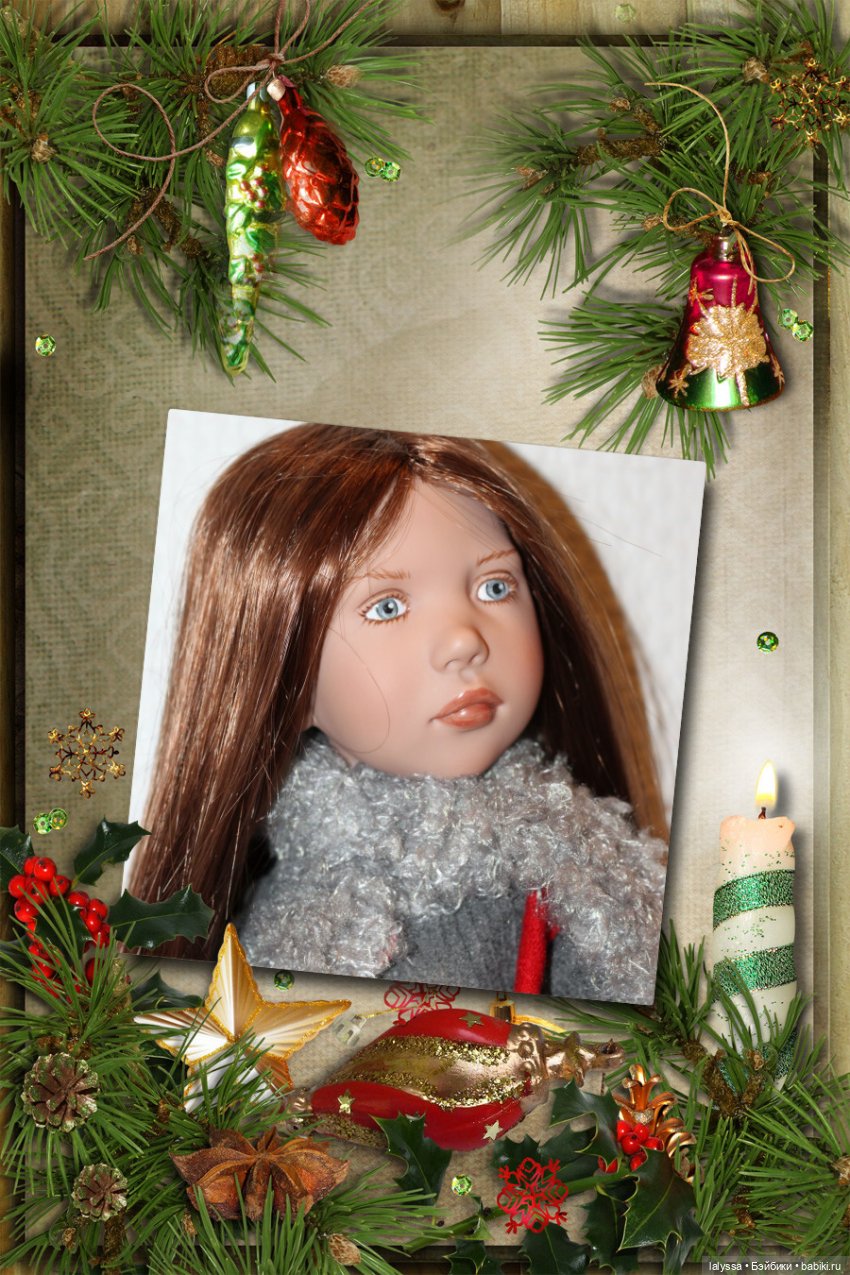 Neetje и Зимние зарисовки (фото 5)