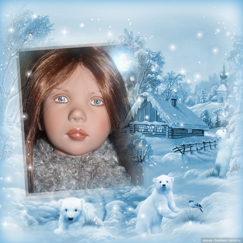 Neetje и Зимние зарисовки