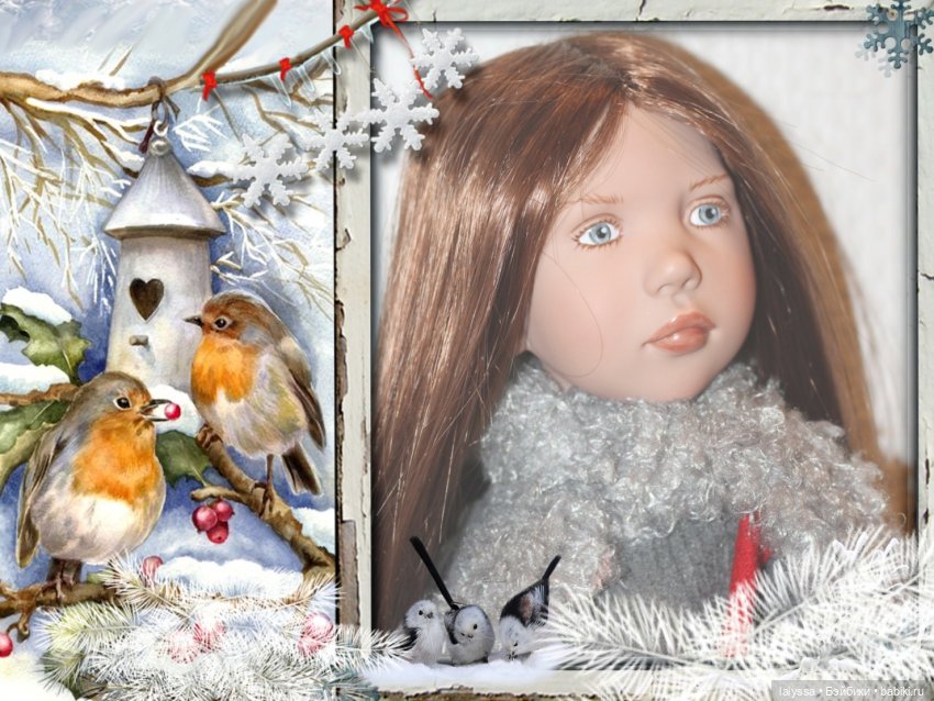 Neetje и Зимние зарисовки (фото 7)