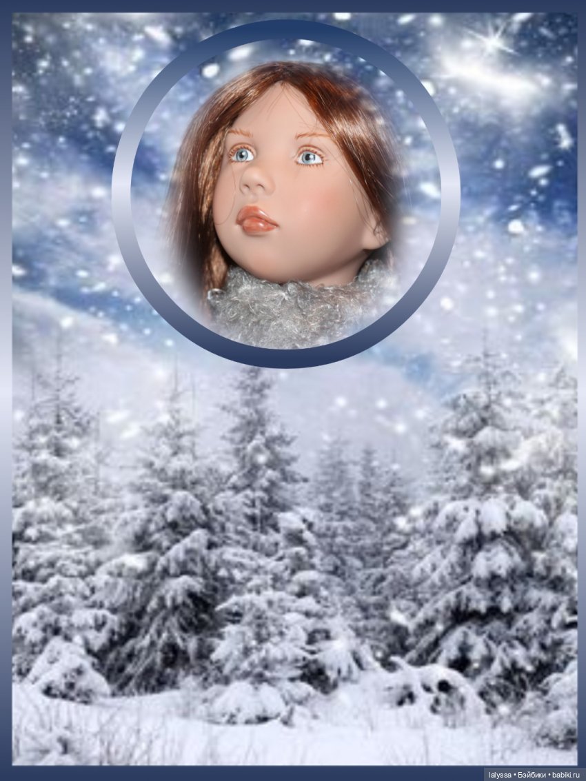 Neetje и Зимние зарисовки