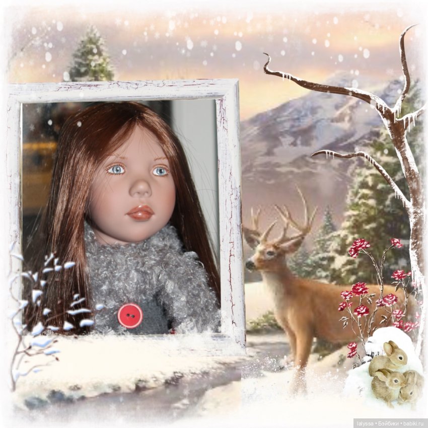 Neetje и Зимние зарисовки