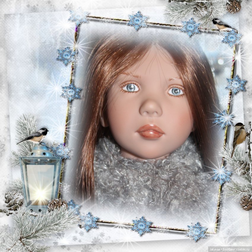 Neetje и Зимние зарисовки