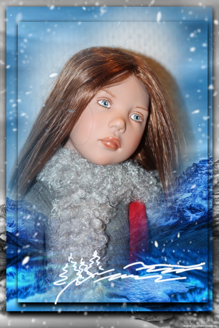 Neetje и Зимние зарисовки