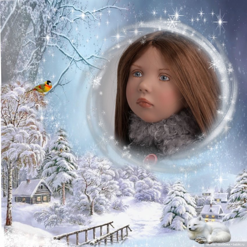 Neetje и Зимние зарисовки