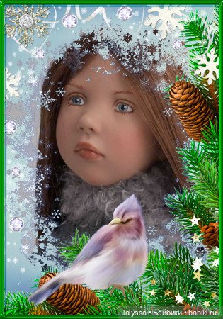 Neetje и Зимние зарисовки