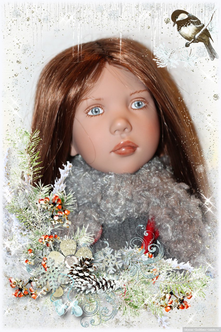 Neetje и Зимние зарисовки (фото 10)