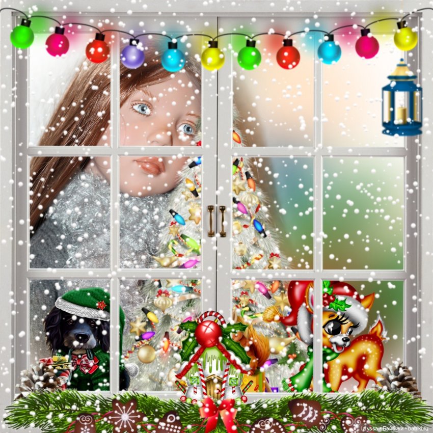 Neetje и Зимние зарисовки (фото 3)