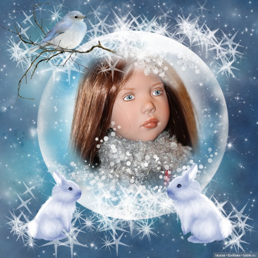 Neetje и Зимние зарисовки (фото 8)