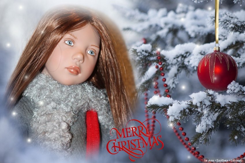 Neetje и Зимние зарисовки (фото 2)