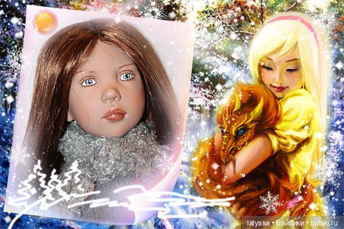 Neetje и Зимние зарисовки