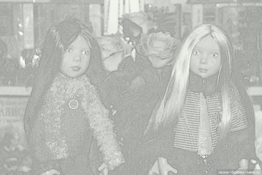 Neetje и Зимние зарисовки