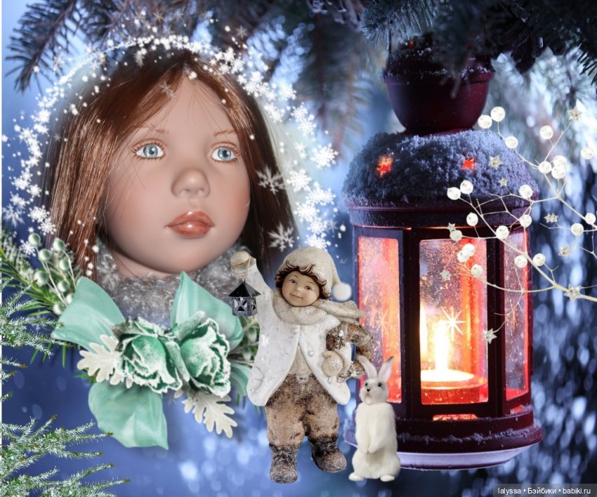 Neetje и Зимние зарисовки