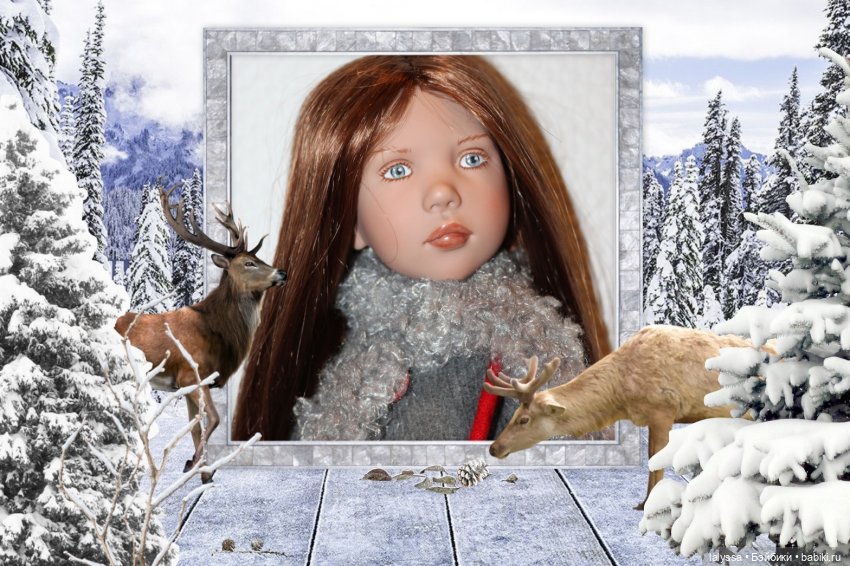 Neetje и Зимние зарисовки (фото 6)