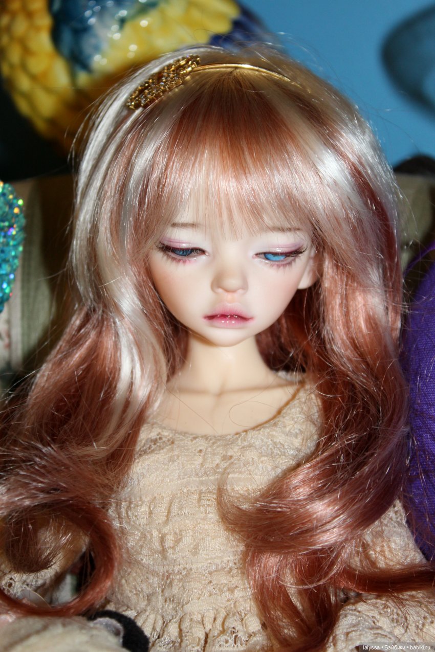 Таинственная нежность. Две Ларины