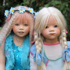 Частичка лета, частичка души, Маленькая синичка Синчи