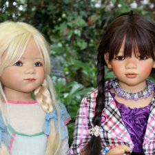 Синчи и подружки