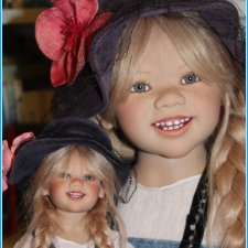 Весенний ветер несет запах счастья... LILLEMORE и мини Lillemore