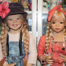 Лилемор и подружки