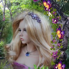 Бианка в волшебном мире