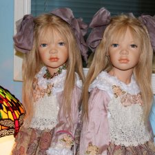 Две Маруси, две сестрички