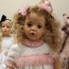 Мое посещение магазина коллекционных кукол - Куклы Гюнзел, заключение