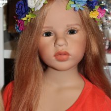 Алиса от Aase Thorsen - продолжение знакомства