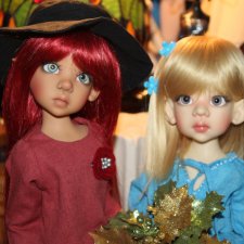 Рождественское от Мисси и Талиссы 