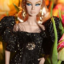 Poppy Parker и Весенние Тюльпаны