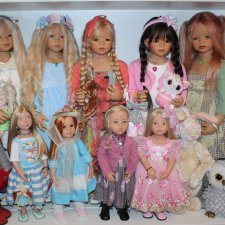 Мой Кукольный шкаф - продолжение