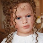 Новый оригинальный молд Габриела от Рева Шик