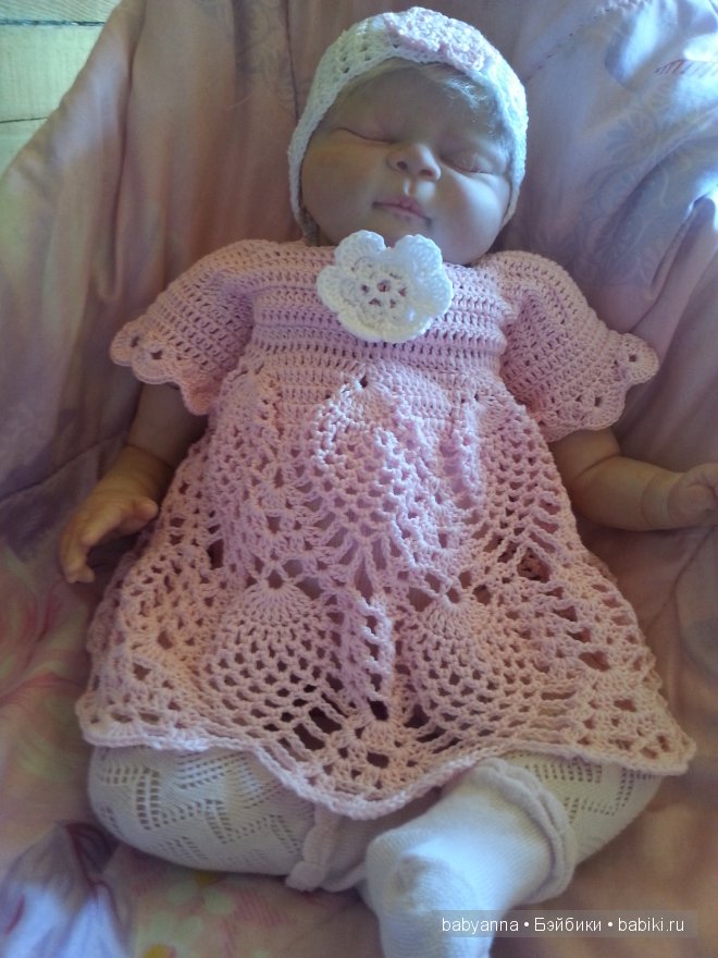 Вязалочка — Одежда и обувь для кукол своими руками: фото (фото 7)