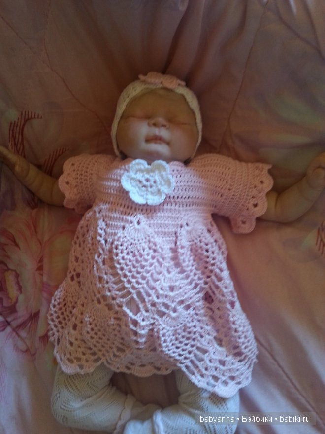 Вязалочка — Одежда и обувь для кукол своими руками: фото (фото 3)