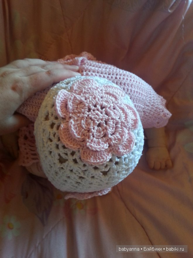 Вязалочка — Одежда и обувь для кукол своими руками: фото (фото 2)