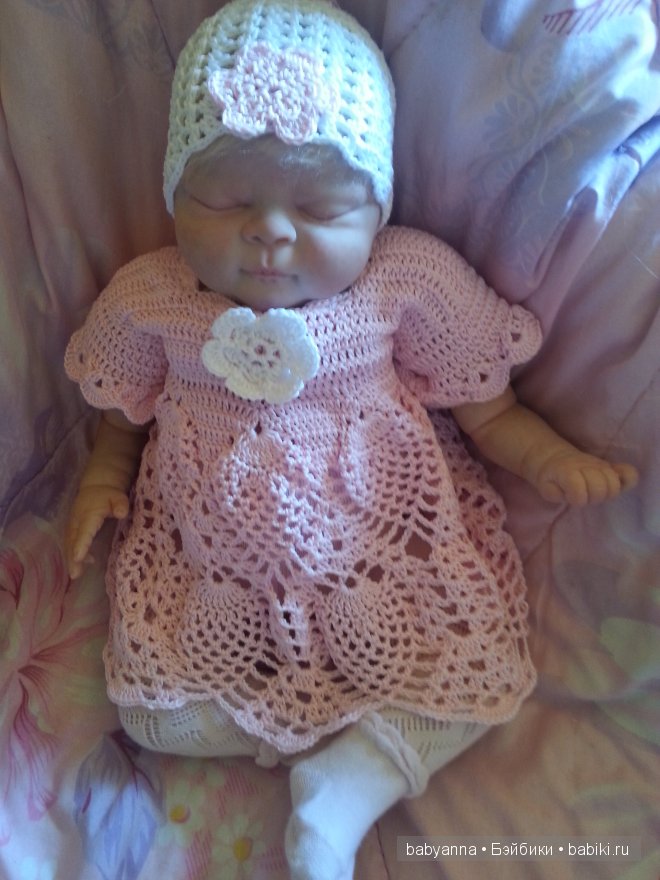Вязалочка — Одежда и обувь для кукол своими руками: фото (фото 6)