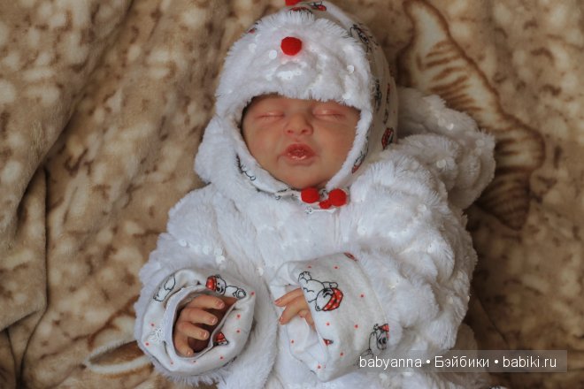 Утепляемся — Одежда и обувь для кукол своими руками: фото (фото 4)