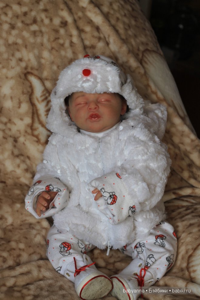 Утепляемся — Одежда и обувь для кукол своими руками: фото (фото 10)