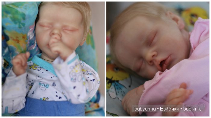 Мой сладкий мальчик Лука. Куклы реборн Бабяк Анны
