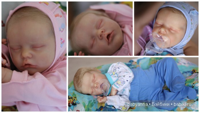 Мой сладкий мальчик Лука. Куклы реборн Бабяк Анны