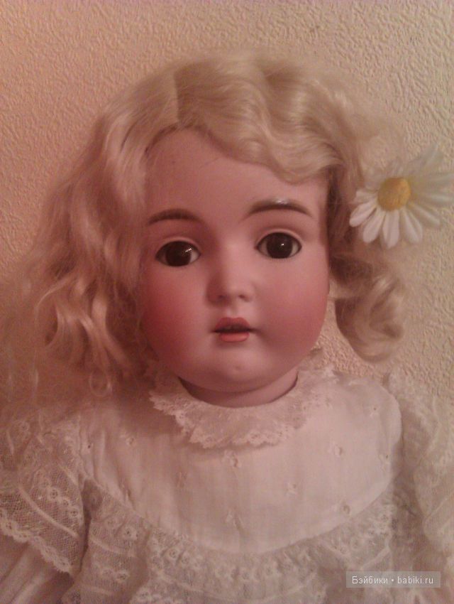 Гретхен, Kestner, молд 171