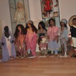 Вглядитесь в эти лица.... или снова куклы Philip Heath