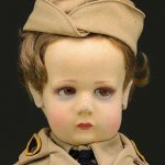 Очарование "тряпичной" куклы (Lenci)