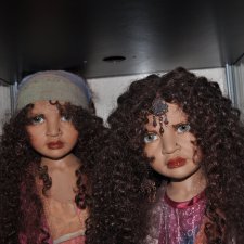 Многоликая Ulia, Philip Heath