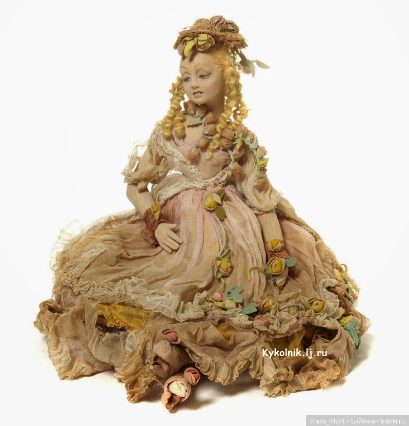 Lenci - Живые куклы с теплым сердцем | Бэйбики Lenci - Живые куклы с теплым сердцем