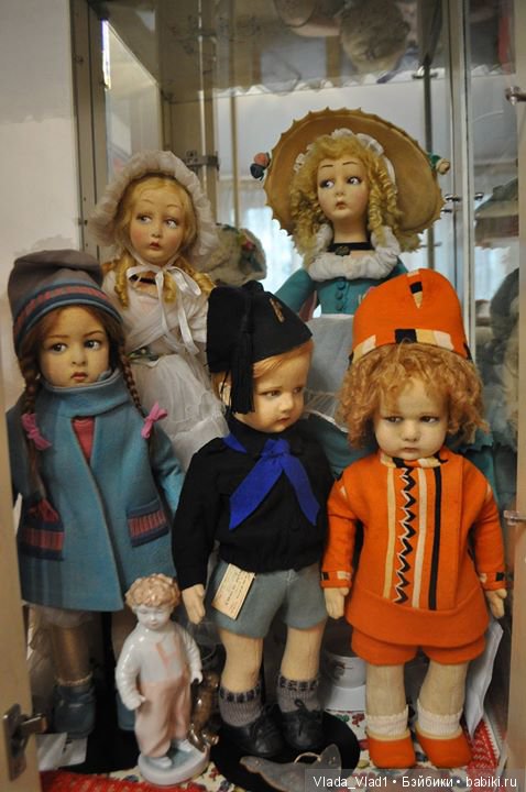 Lenci - Живые куклы с теплым сердцем | Бэйбики Lenci - Живые куклы с теплым сердцем